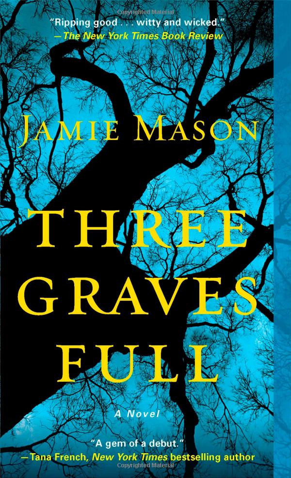 Three Graves Full Book Image